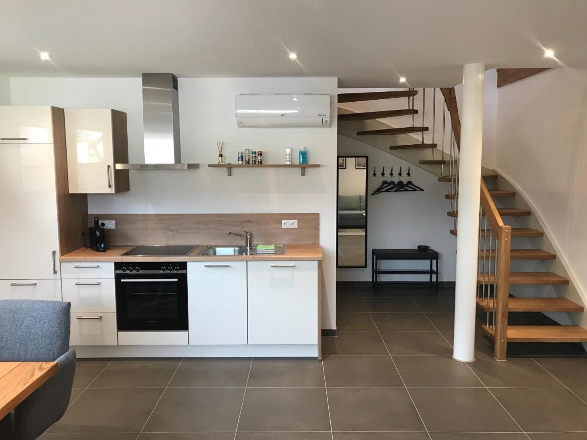 Fewo Grafenhausen 2 Apartman Kappel-Grafenhausen Kültér fotó