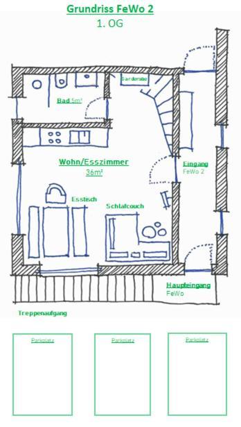 Fewo Grafenhausen 2 Apartman Kappel-Grafenhausen Kültér fotó